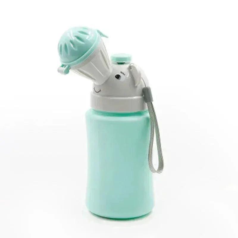 Portable Urinal Potty For Kids Leakproof Travel Ready - ToylandEU™