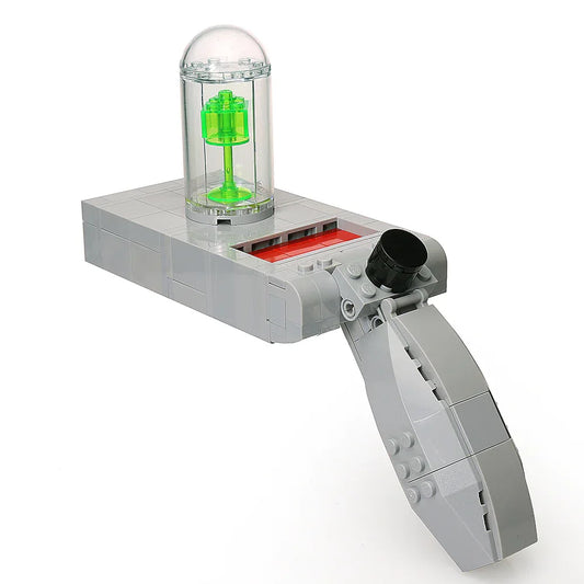 LEGO Portal Gun MOC Custom Build With Digital Instructions - ToylandEU