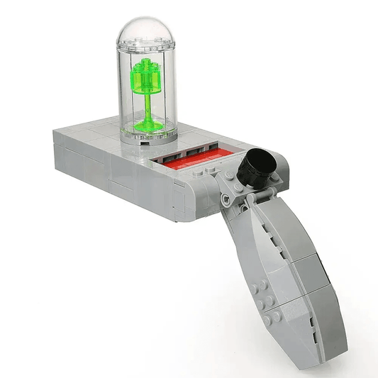LEGO Portal Gun MOC Custom Build Digital Instructions - ToylandEU™