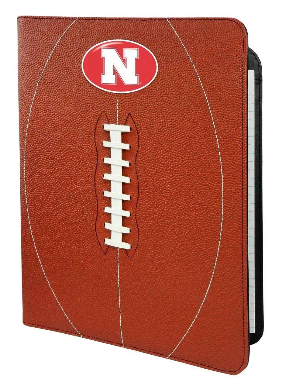 Nebraska Cornhuskers Portfolio Classic Football 8 By 11 CO - ToylandEU™
