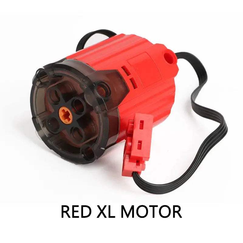 Power Functions IR Remote Car Motor Kit Building Blocks Pro - ToylandEU™