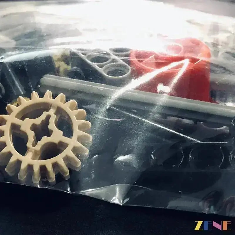 MOC LEGO Power Functions Kit For McLaren Senna GTR Low Latency - ToylandEU