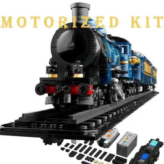 LEGO Orient Express Train LED Light Kit Glow - ToylandEU™