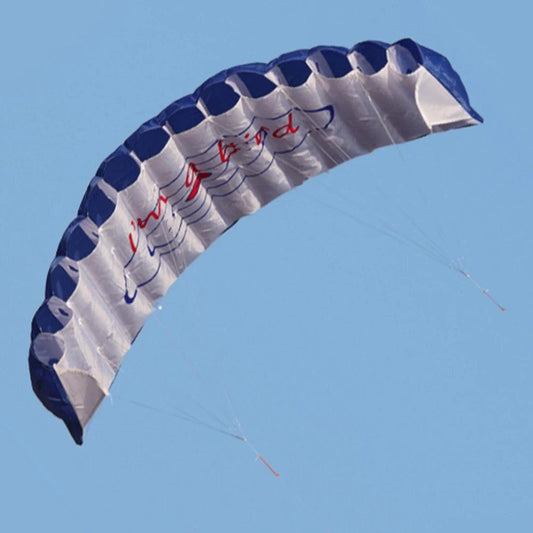 Power Kite | 1.4m Double Line Parachute | Toylandeu™