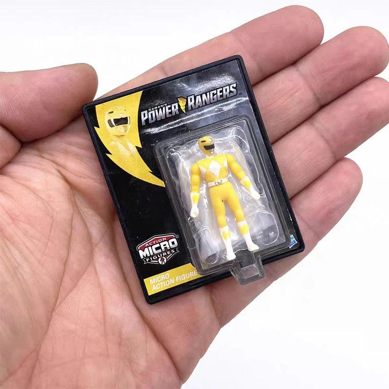 Power Rangers Action Figure|4-Color Warrior|Toylandeu™