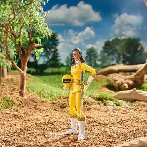 Power Rangers Zeo Cog Lightning Collection 6 Inch Premium Articulation - ToylandEU