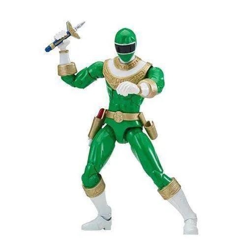 Power Rangers Zeo Legacy Blue Ranger Premium Packaging - ToylandEU™
