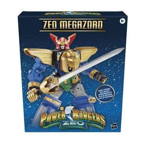 Power Rangers Zeo Megazord Poseable Action Figure - ToylandEU™