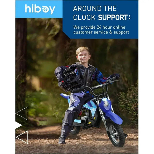 Powerful Electric Dirt Bike 36V 300W Toyland EU - ToylandEU™