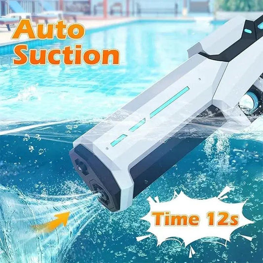 Powerful Electric Water Gun For Adults Outdoor Cordless - ToylandEU™