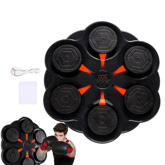 Powerful Music Boxing Trainer Wall Mounted Toyland EU - ToylandEU™