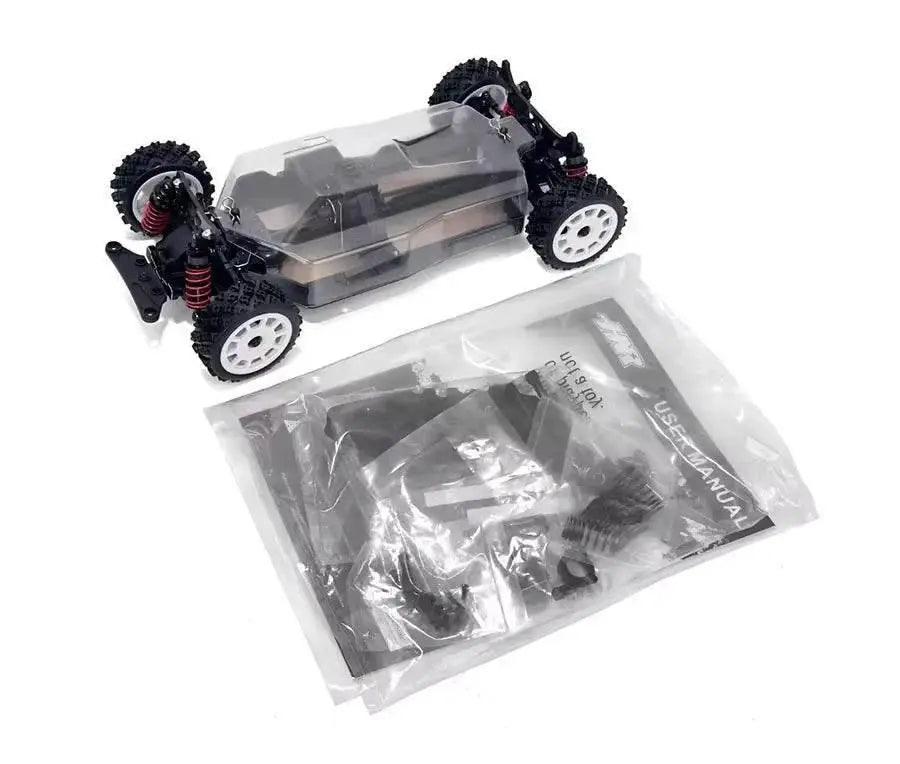 Powerful RC Cars Rally 4WD Brushless Toyland EU - ToylandEU™