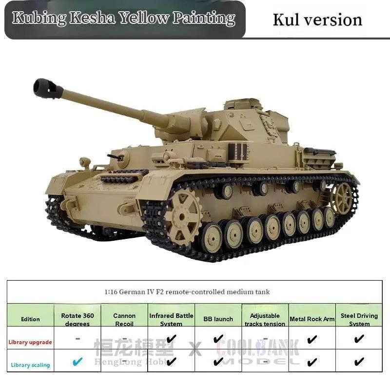 Powerful RC Tank 1 By 16 Scale Tank Toyland EU - ToylandEU™
