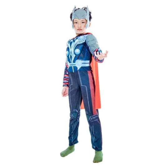 Powerful Thor Cosplay Muscle Mask Set Toyland EU - ToylandEU™