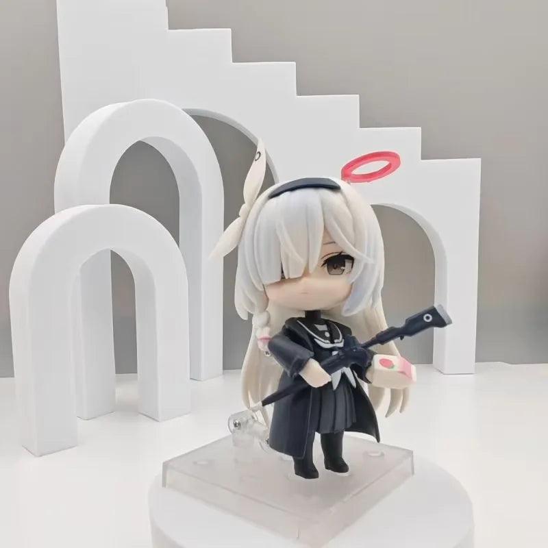 Prana Figure | Blue Archive 10 cm PVC | Toylandeu™