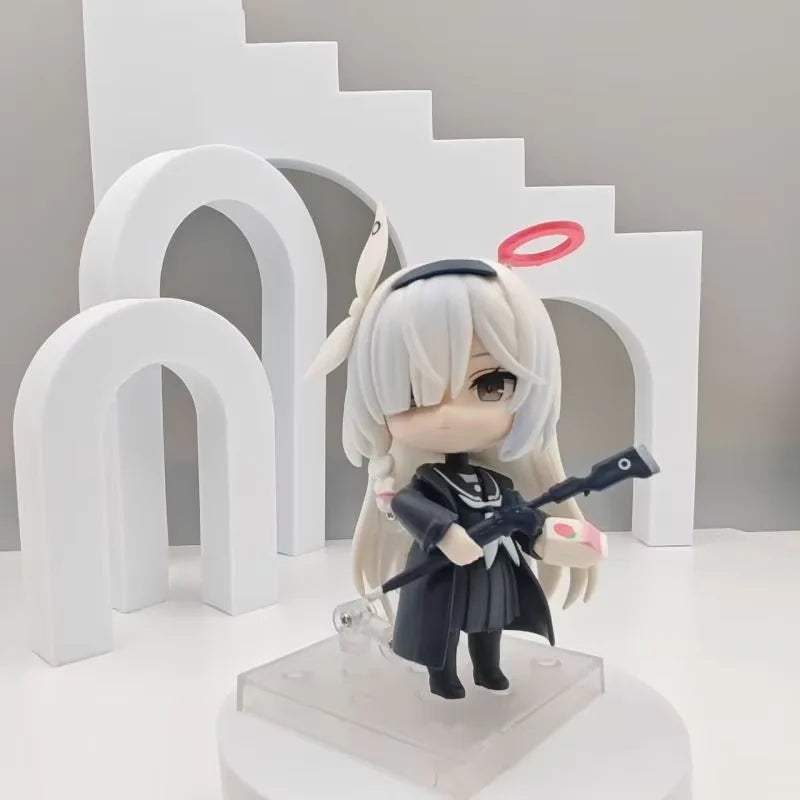 Prana Figure | Blue Archive 10 cm PVC | Toylandeu™