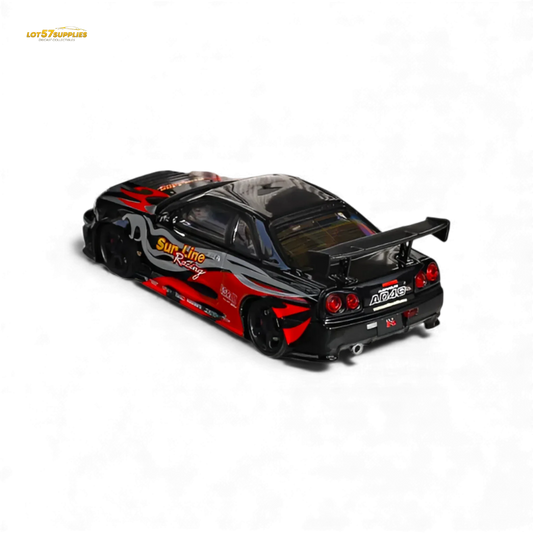 Nissan Skyline R34 GTR Diecast Nismo ZTune Limited - ToylandEU™