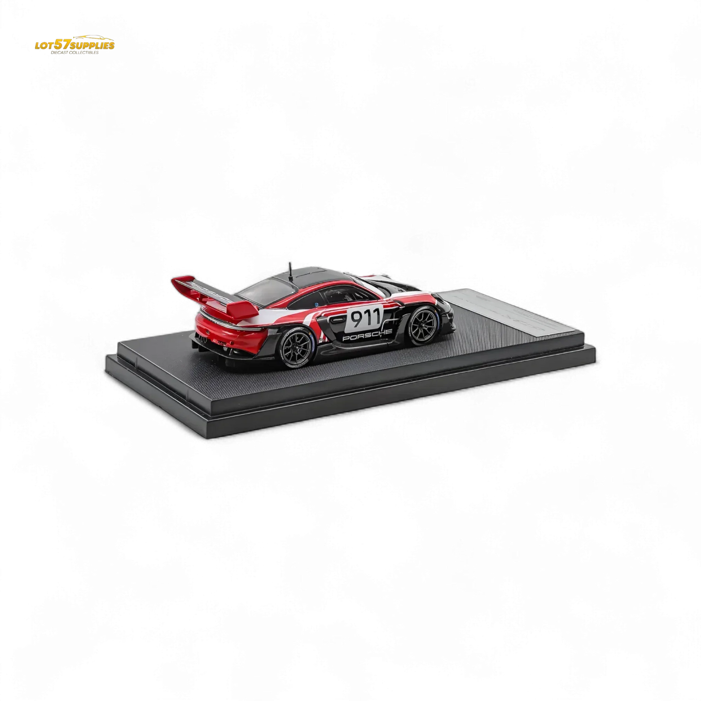 Porsche 911 GT3 R Rennsport Premium Diecast 1 To 64 - ToylandEU