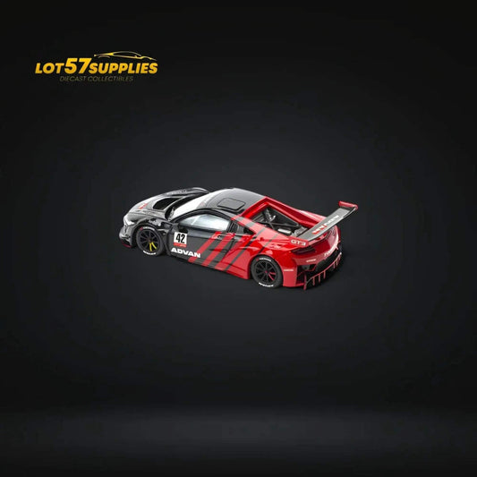 (Pre-Order) Honda NSX GT3 EVO22 - ADVAN 1:64 - ToylandEU