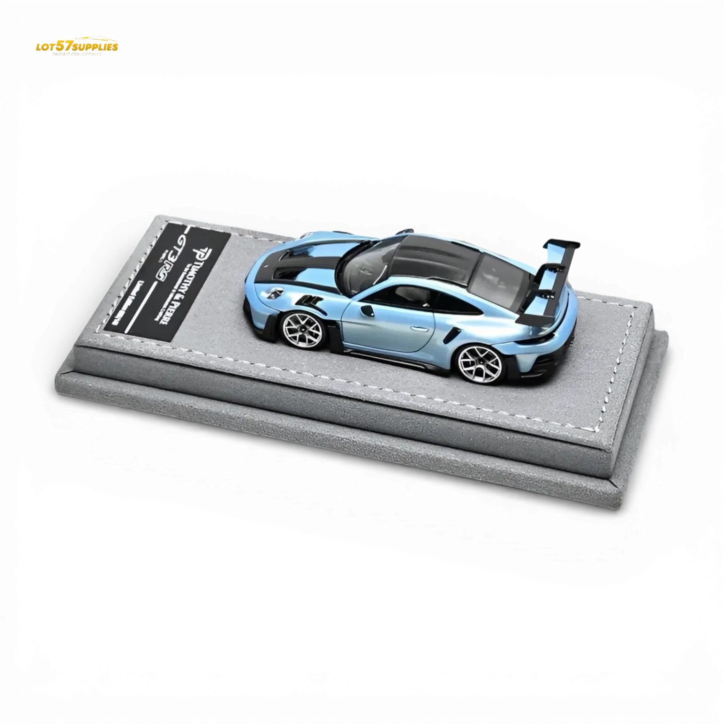 Porsche 911 992 GT3 RS 1To64 Resin Model Limited Edition - ToylandEU