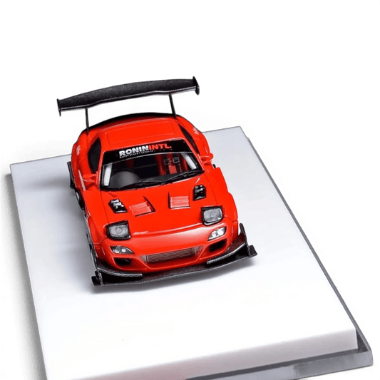 (Pre-Order) YM Model x Minicraftsman Mazda RX-7 Modified 1:64 - Lot57Supplies Diecast Shop