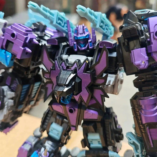 Predaking Transformers Action Figure 30 cm Premium Toy - ToylandEU™
