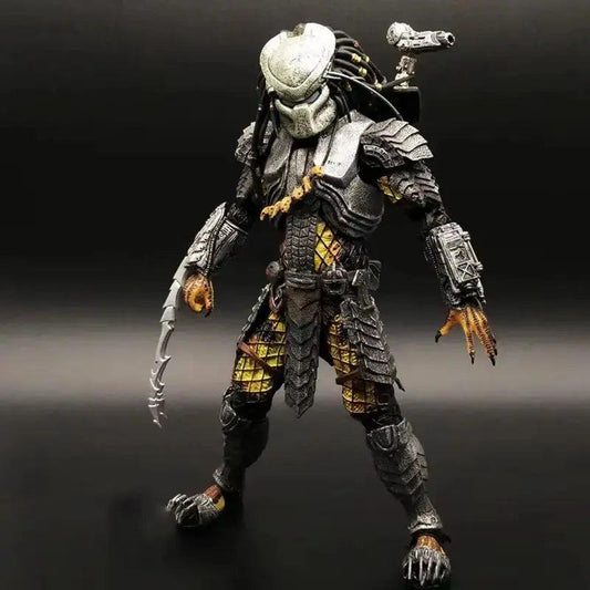 Predator Action Figure Premium Elite Hobby Grade - ToylandEU™