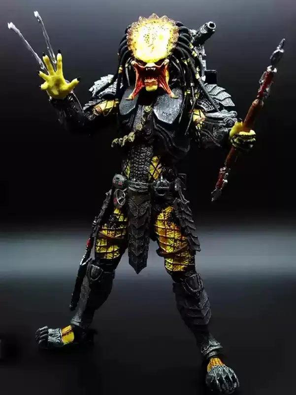Predator Action Figure Premium Elite Hobby Grade - ToylandEU™