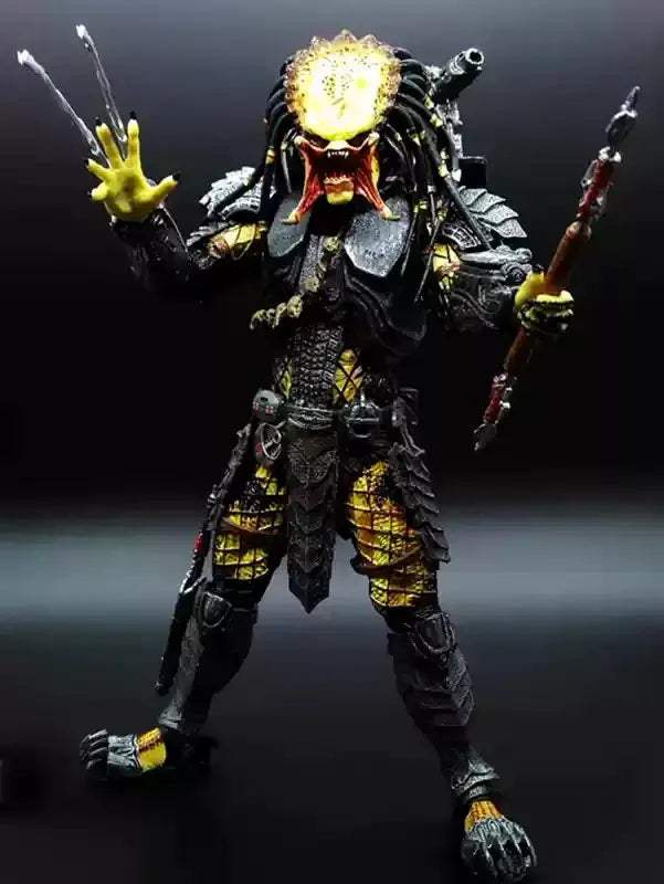 Predator Action Figure Premium Elite Hobby Grade - ToylandEU™