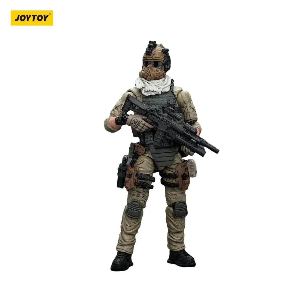 Premium 1 18 Delta Assault Squad Figures Toyland EU - ToylandEU™