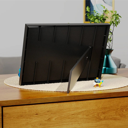 Premium 1731 Piece Creative 3D Oil Painting Building Blocks Set With Famous Art Photo Frame For Adults And Kids - ToylandEU