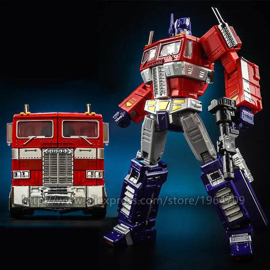 Premium 19CM G1 MP10V Action Figure - Original Box & High-Quality Build - ToylandEU