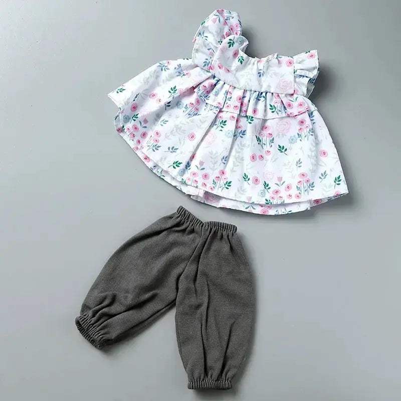 Premium 30cm BJD Doll Clothes Dresses Toyland EU - ToylandEU™