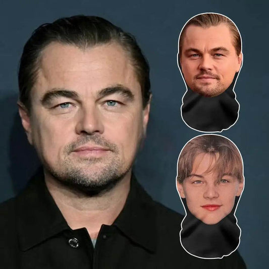 Premium 3D Printed Mask Head Cover UV Shield Cosplay - ToylandEU