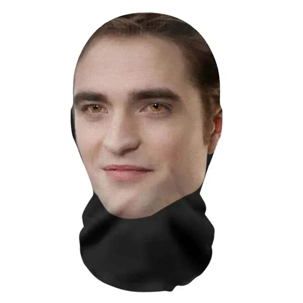 Warm 3D Printed Mask Head Cover Toyland EU - ToylandEU™