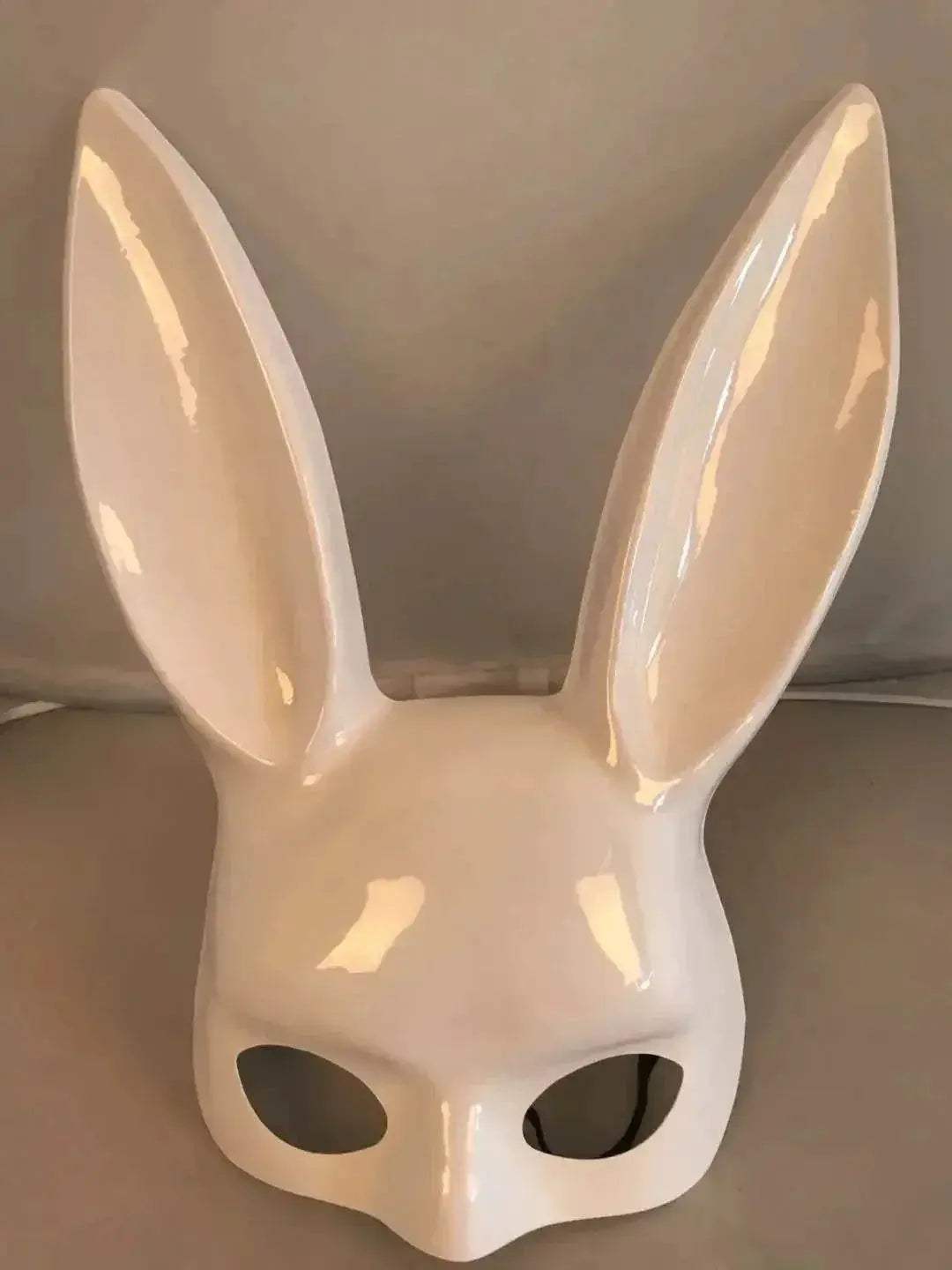 Premium 3D Bunny Mask Cosplay Mask Toyland EU - ToylandEU™