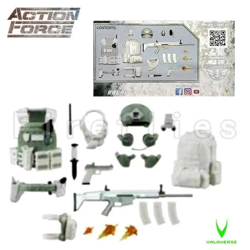 Premium 6 Inch Valaverse Action Figure Wave 4 For Collectors - ToylandEU