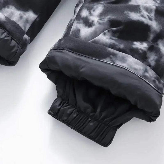 Premium 80 Down Winter Jacket Unisex Hooded Toyland EU - ToylandEU™