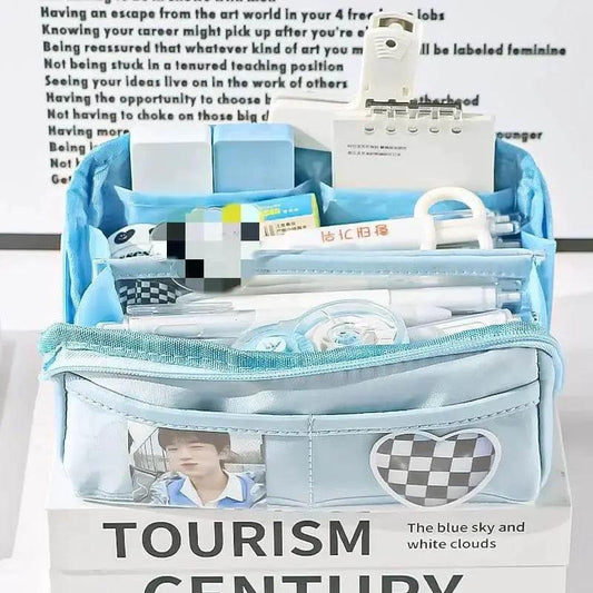 Premium 80 Pen Capacity Pencil Case Toyland EU - ToylandEU™