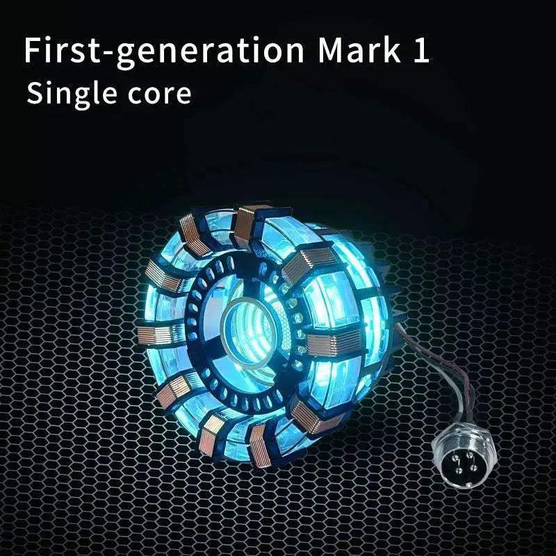Elite Arc Reactor LED Chest 2 Lamp Toyland EU - ToylandEU™