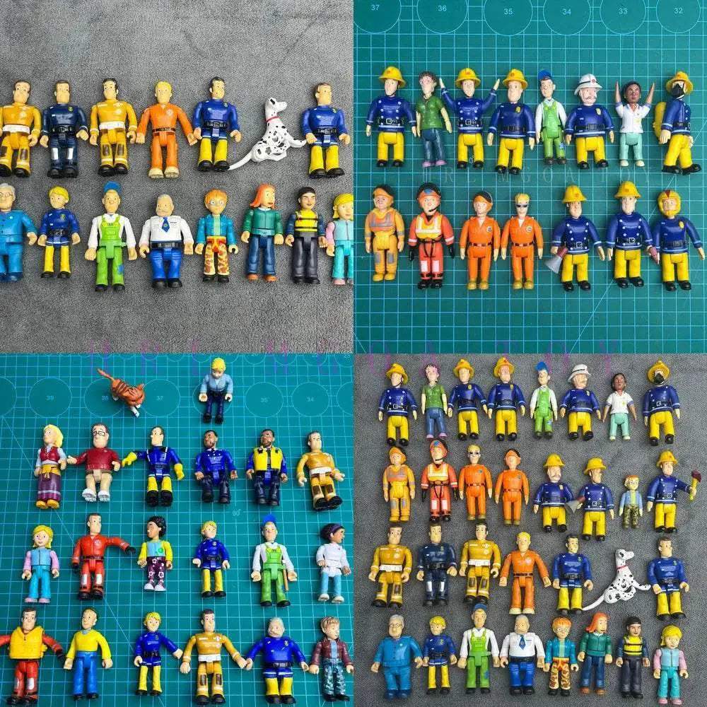 Premium Action Figure Posable Model 1To100 Toyland EU - ToylandEU™
