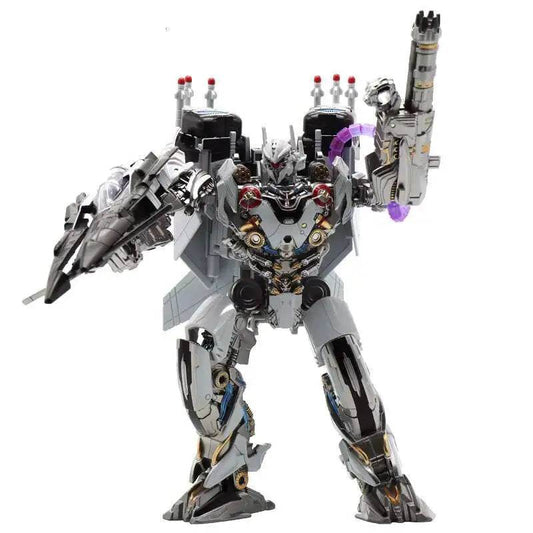 Premium Action Figure Transformation Nitro Zeus Collectors - ToylandEU