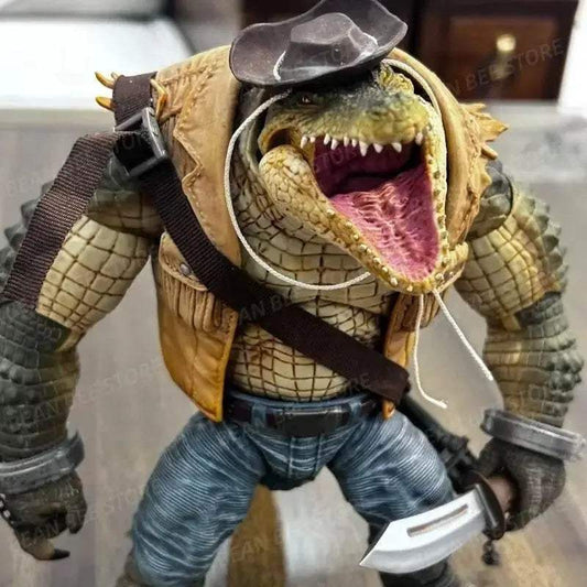 Dynamic 1/12 Scale Crocodile Action Figure - TYCTOYS - ToylandEU™