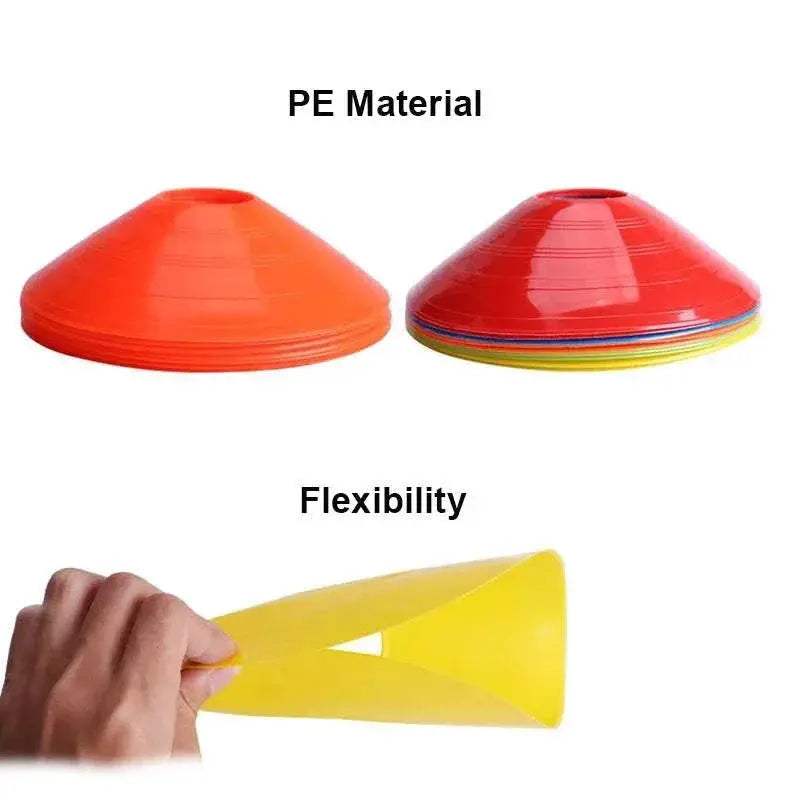 Premium Agility Ladder With Field Cones Parachute For Soccer - ToylandEU