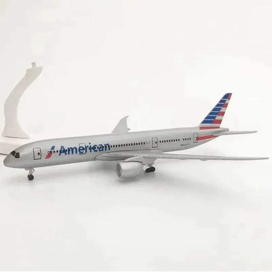 Premium Alloy Diecast Aircraft Model With Landing Gear Gift - ToylandEU