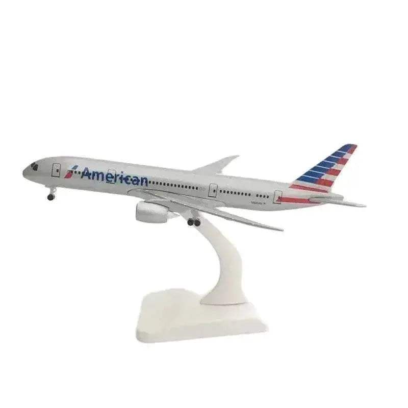 Premium Diecast Aircraft Model 1 To 400 Toyland EU - ToylandEU™