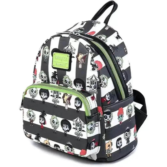 Premium Animal Print PU Leather Backpack Toyland EU - ToylandEU™