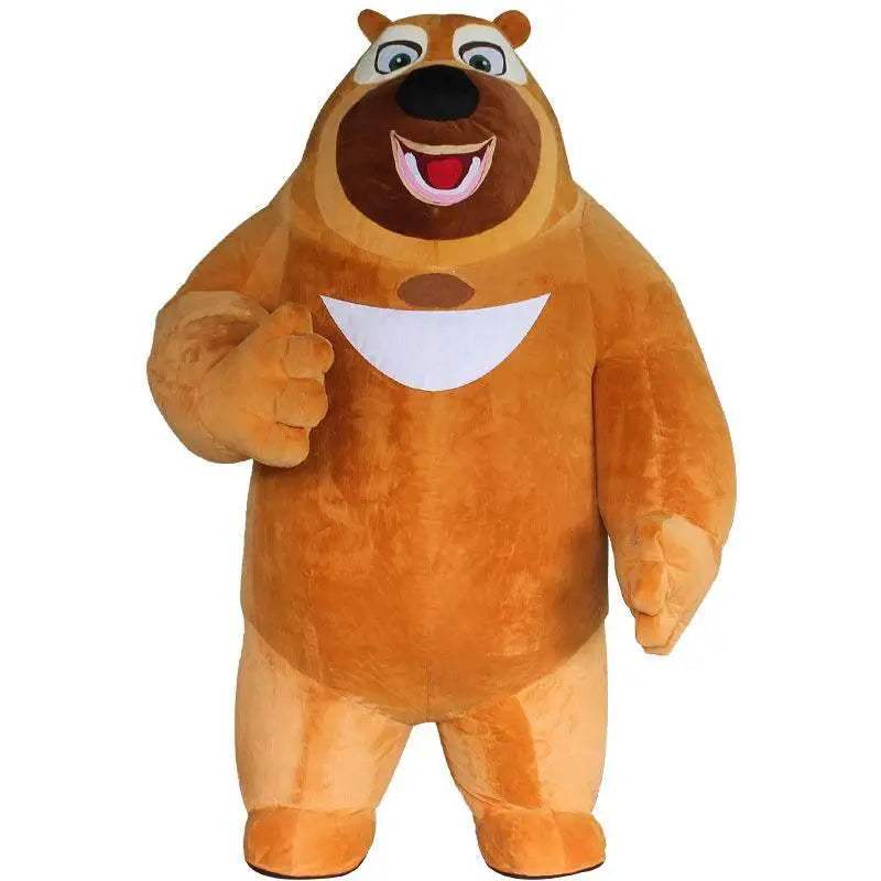 Premium Anime Bear Costume Inflatable 2m Toyland EU - ToylandEU™
