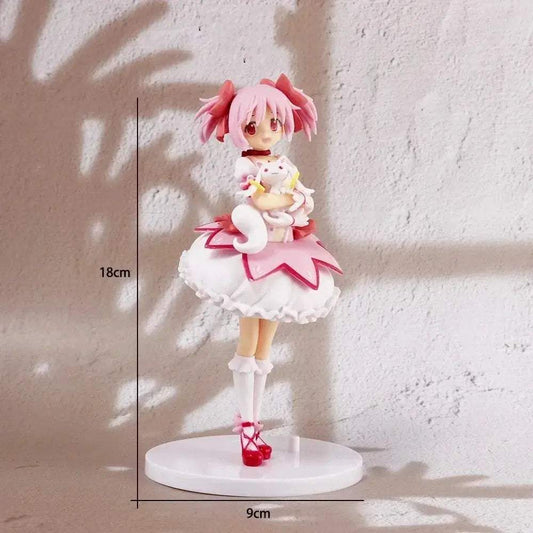 Premium Kaname Madoka PVC Figure 18cm Toyland EU - ToylandEU™