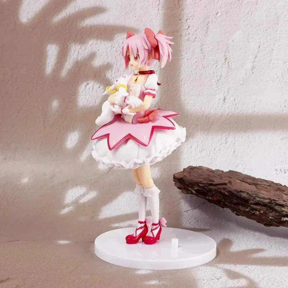 Premium Anime Figure 18cm Kaname Madoka PVC Decor Gift - ToylandEU